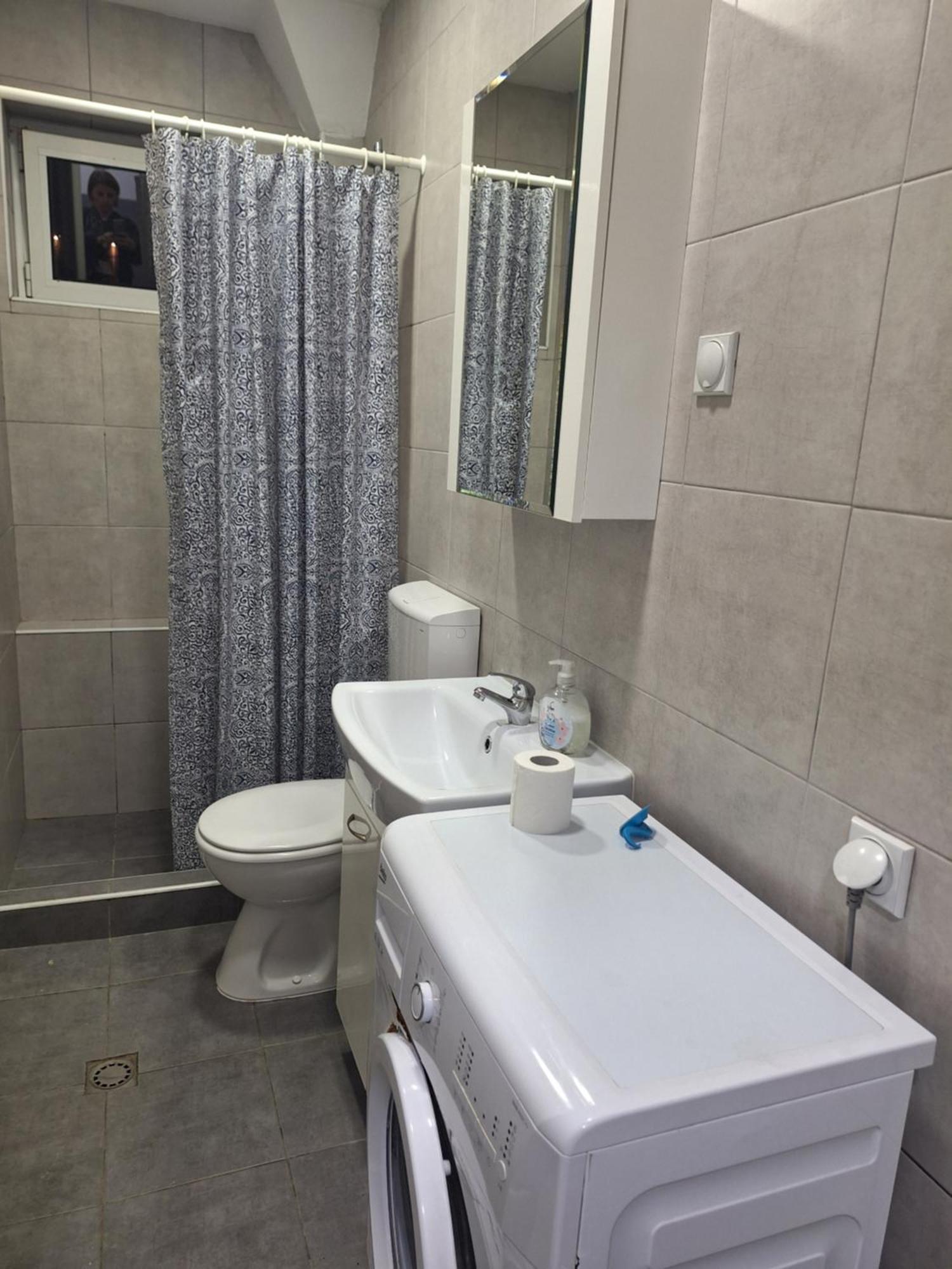 Skopje Home 1 Luaran gambar