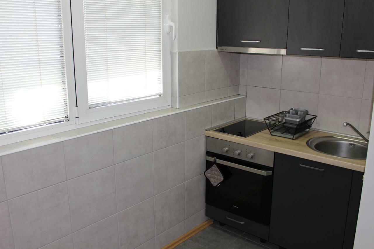 Skopje Home 1 Luaran gambar