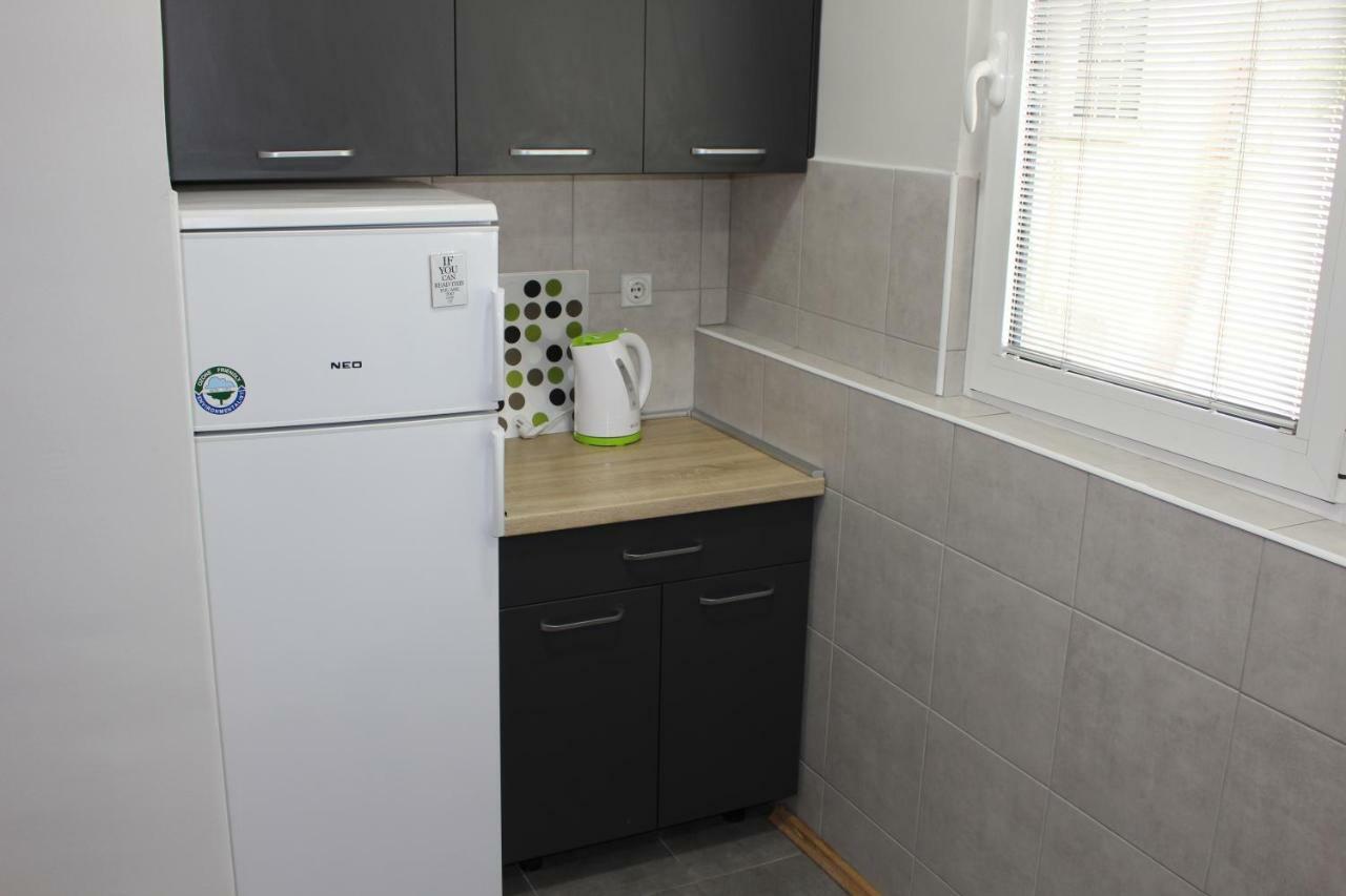 Skopje Home 1 Luaran gambar
