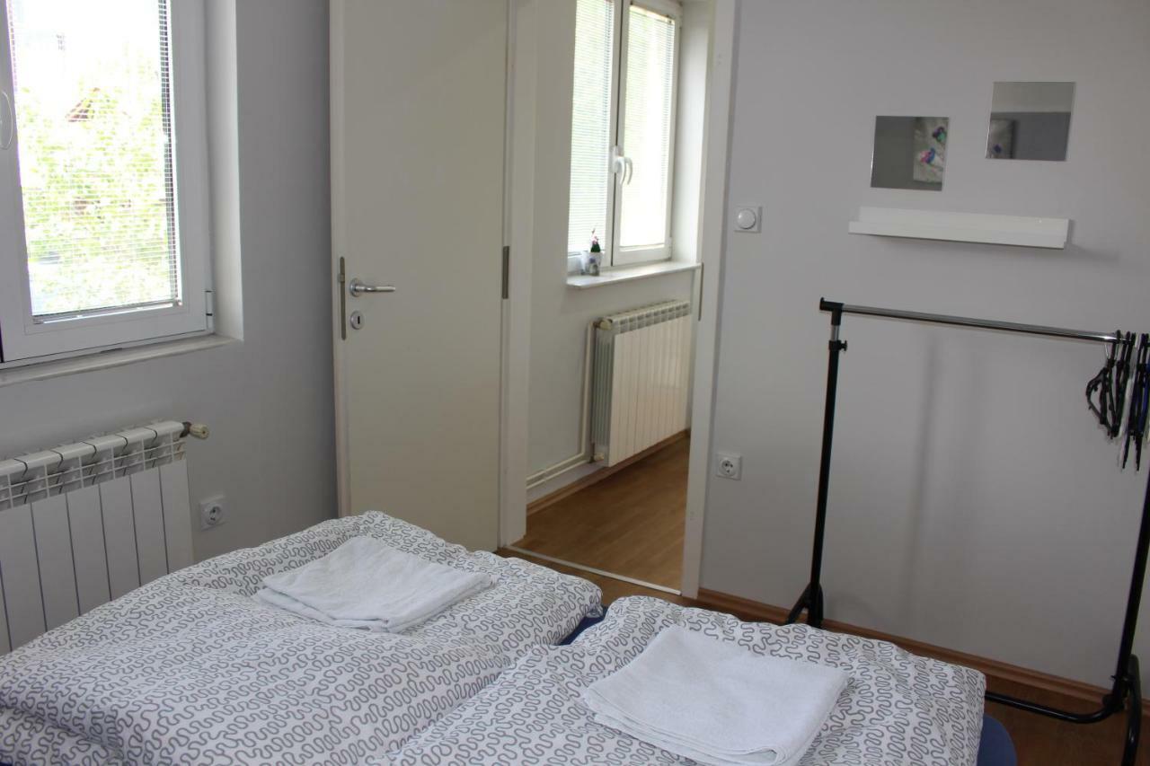 Skopje Home 1 Luaran gambar
