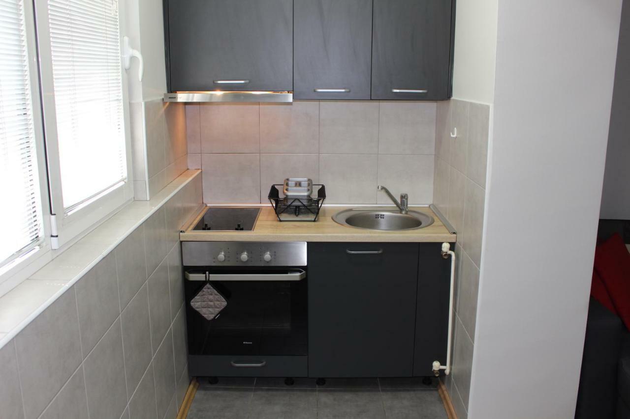 Skopje Home 1 Luaran gambar